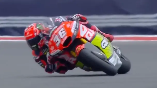 Moto2 United States GP 2026: Qualifying 1 - Highlights