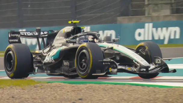 Race high speed highlights | Japanese GP 2026