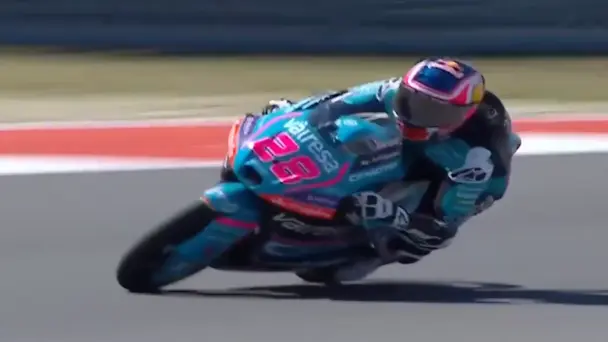 Moto3 United States GP 2026: Race - Highlights