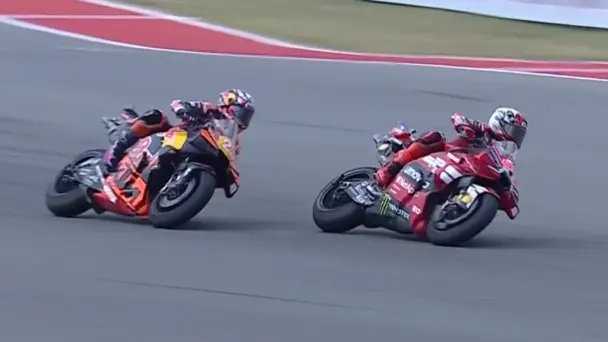 MotoGP United States 2026: Race - Highlights