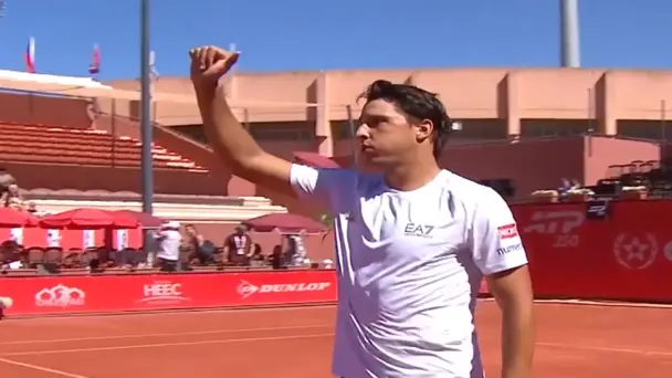 Luciano Darderi vs Mattia Bellucci | Day 3 | Center Court