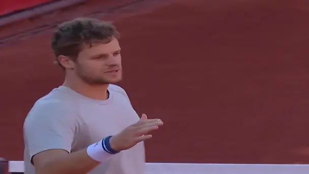 Karim Bennani vs Yannick Hanfmann | Day 3 | Center Court