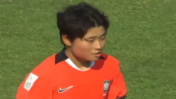 Korea Republic U20 2-0 Uzbekistan U20 | Round 1