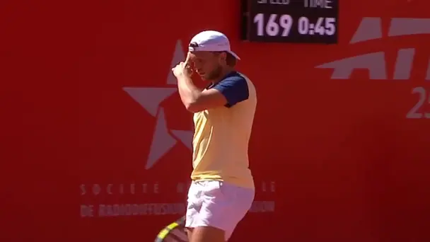 Vit Kopriva vs Alexandre Muller | Day 4 | Center Court