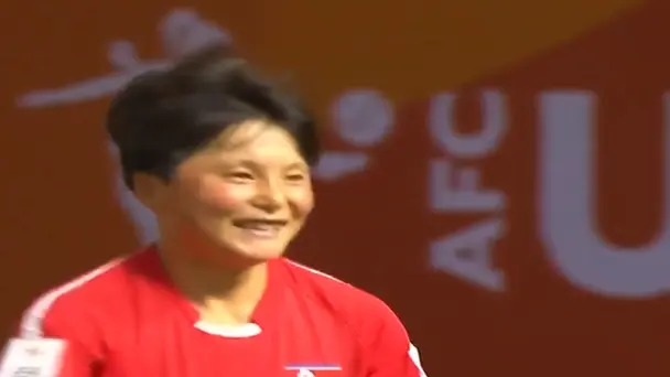 Hat-Trick Magic! Ryu Mi-Kang leads DPR Korea's charge