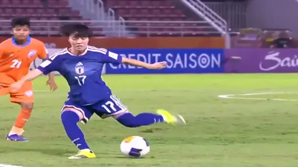 SENSATIONAL! Yura Honda's long-range hit makes it 6-0