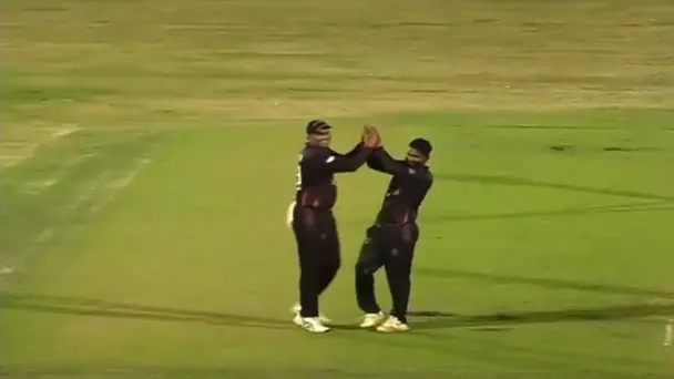 Vinukumar Cherupullimadom G's 5 for 18 | Match 1