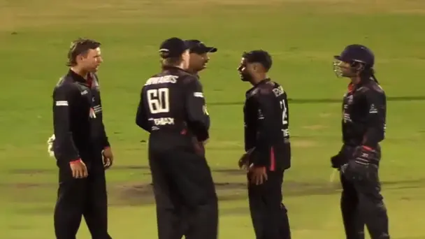 Iconic Super Knights beat Brisbane Napoleans by 107 runs | Match 1