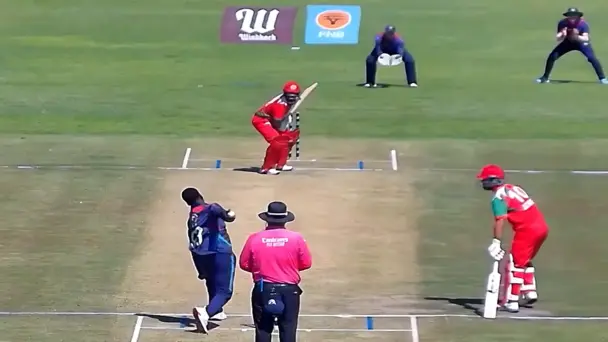 Max Heingo's 3 for 59 | Match 93