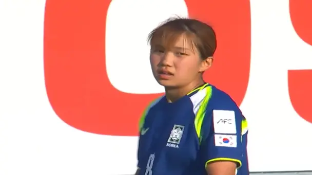 Jordan U20 1-2 Korea Republic U20 | Round 2