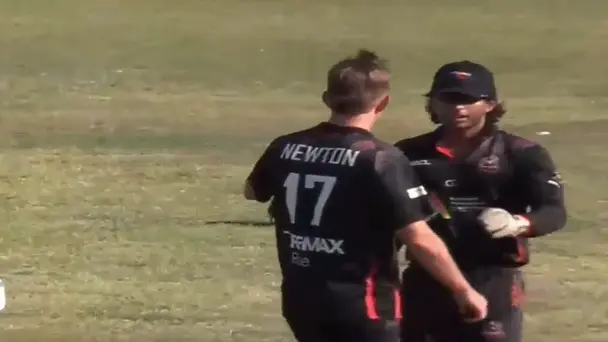 Zane Newton's 3 for 15 | Match 3