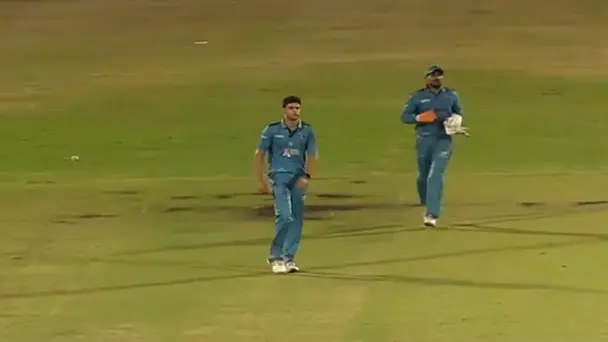 Soham Sane's 5 for 28 | Match 4