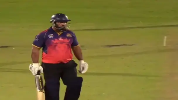 Ahmad Jawid's 82 off 46 | Match 4