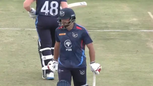 Louren Steenkamp's 78 off 99 | Match 94