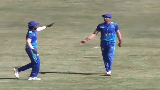 Genid Royals beat New York Liberty XI by 6 wickets | Match 5
