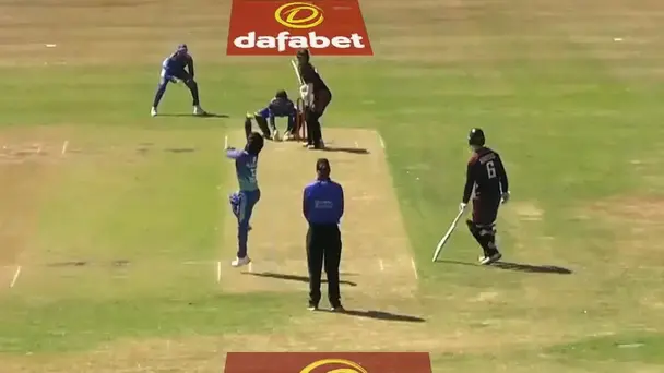 Sidak Singh's 3 for 17 | Match 7