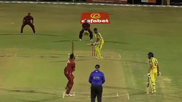 Jasveer Singh's 4 for 21 | Match 10