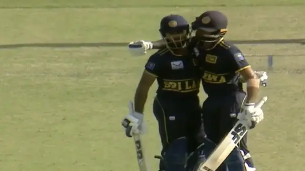 Sri Lanka A beat New Zealand A by 4 wickets | 3rd ODI