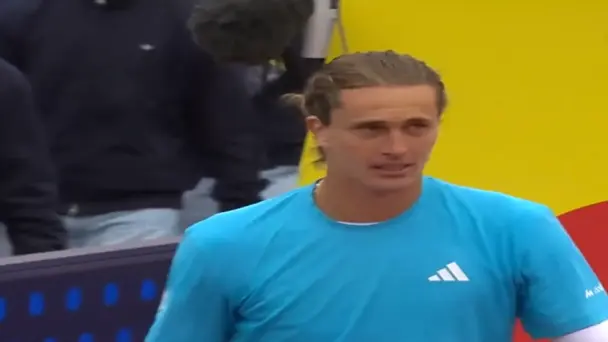 Alexander Zverev vs Miomir Kecmanovic | Day 2 | Center Court