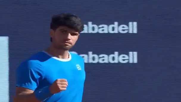 Carlos Alcaraz vs Otto Virtanen | Day 2 | Pista Rafa Nadal