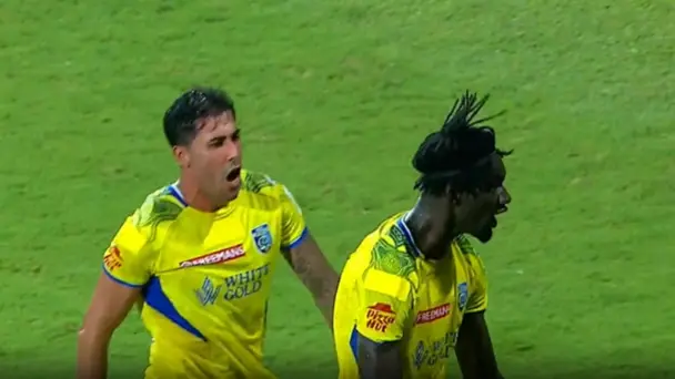 Kerala Blasters FC 1-1 NorthEast United FC | English highlights