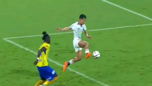 LAST-GASP! Lalrinzuala pounces to equalise for Northeast FC 