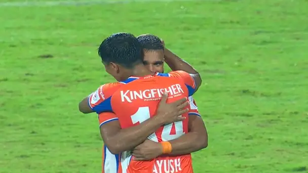 FC Goa vs Mumbai City FC | Malayalam highlights