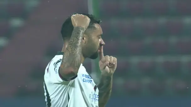 NorthEast United FC 0-1 Mohun Bagan Super Giant | English highlights