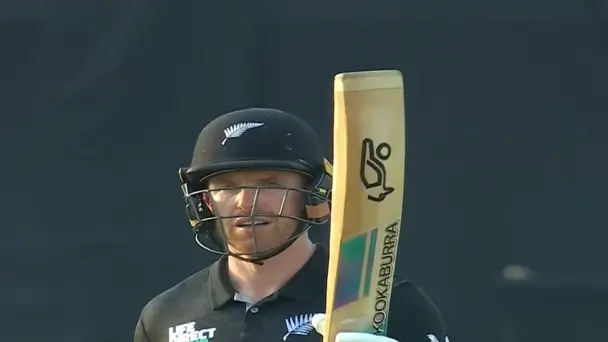 Nick Kelly's 59 off 80 | 3rd ODI