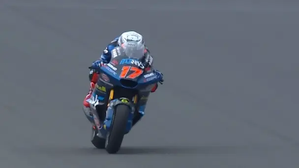 Moto2 Spain GP 2026: Practice - Full replay