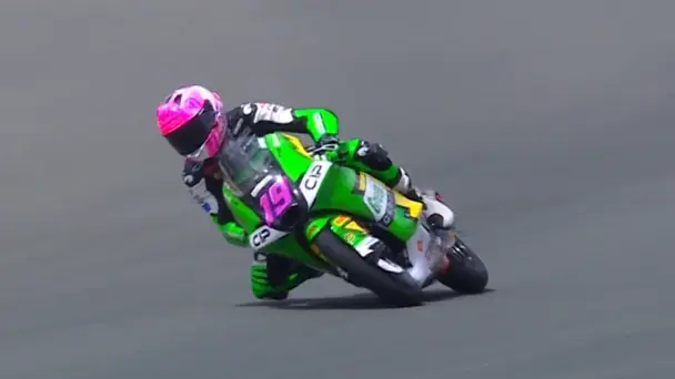 Moto3 Spain GP 2026: Qualifying 2 - Full replay