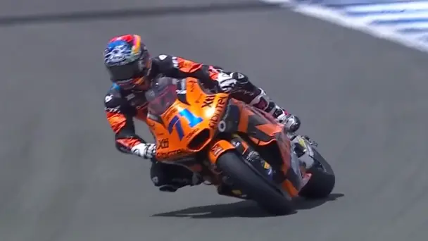 Moto2 Spain GP 2026: Qualifying 1 - Highlights