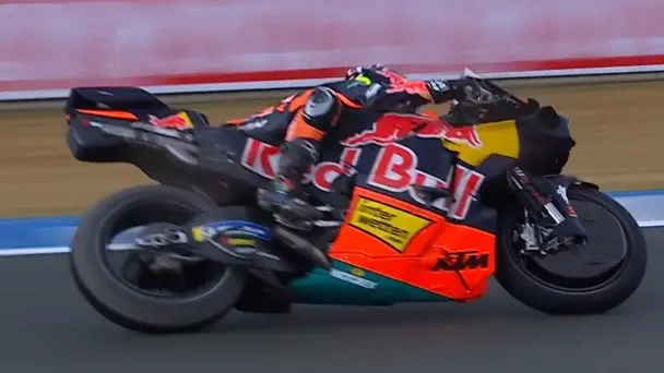 MotoGP Spain 2026: Sprint - Full replay