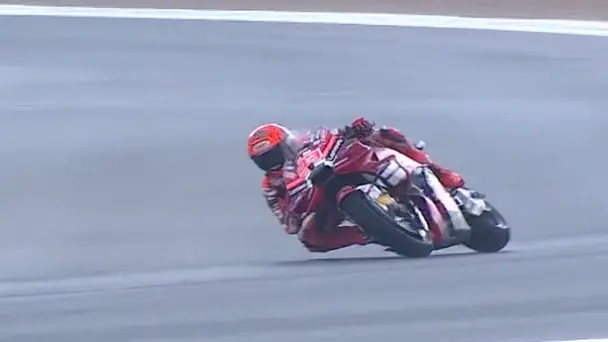 MotoGP Spain 2026: Sprint - Highlights