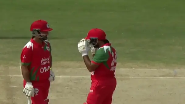 RAMPANT BATTING! Jatinder takes Ajay Kumar to the cleaners