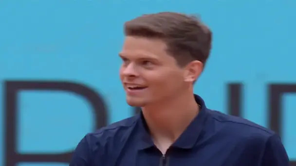 Alexander Blockx vs Felix Auger-Aliassime | Day 6 | Stadium 3