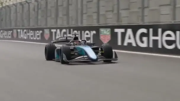 F2 Miami 2026: Feature Race - Highlights