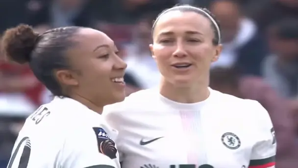 Leicester City Women 1-3 Chelsea Women | Round 21