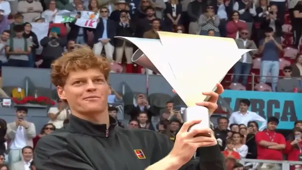 Jannik Sinner vs Alexander Zverev | Final | Manolo Santana Stadium