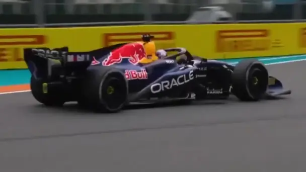 Miami GP 2026: Mid Race - Highlights