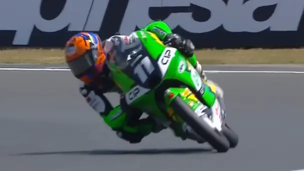 Moto3 France GP 2026: Practice - Full replay