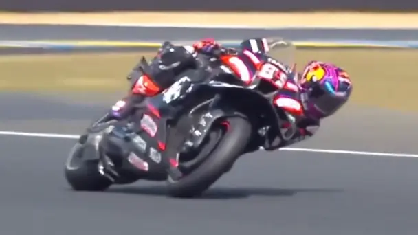 MotoGP France 2026: Practice - Full replay