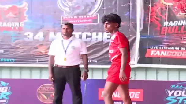 Raging Bulls 39-24 Lightning Lions | Match 1