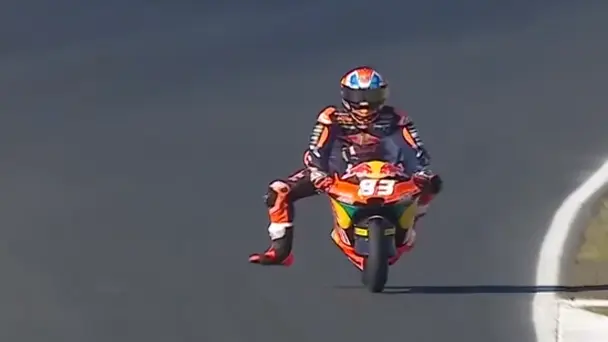 Moto3 France GP 2026: Free Practice 2 - Highlights