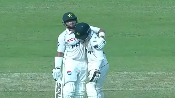 Pakistan trail Bangladesh by 234 runs | 1st Test, Day 2