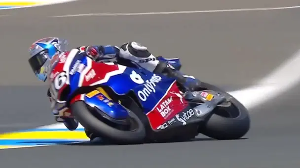 Moto2 France GP 2026: Qualifying 1 - Highlights