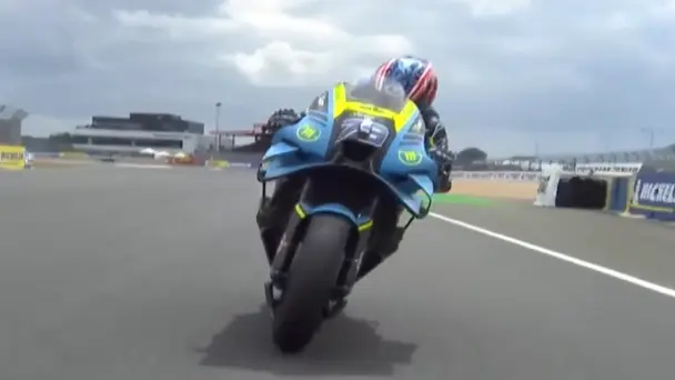 MotoGP France 2026: Race - Full replay