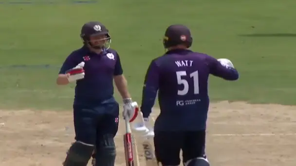 Matthew Cross's 58 off 32 | Match 105
