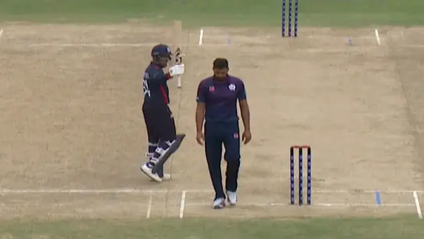 Smit Patel's 72 off 56 | Match 105
