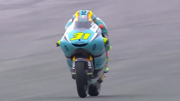 Moto3 Catalonia GP 2026:&nbsp;Free Practice 1 - Highlights